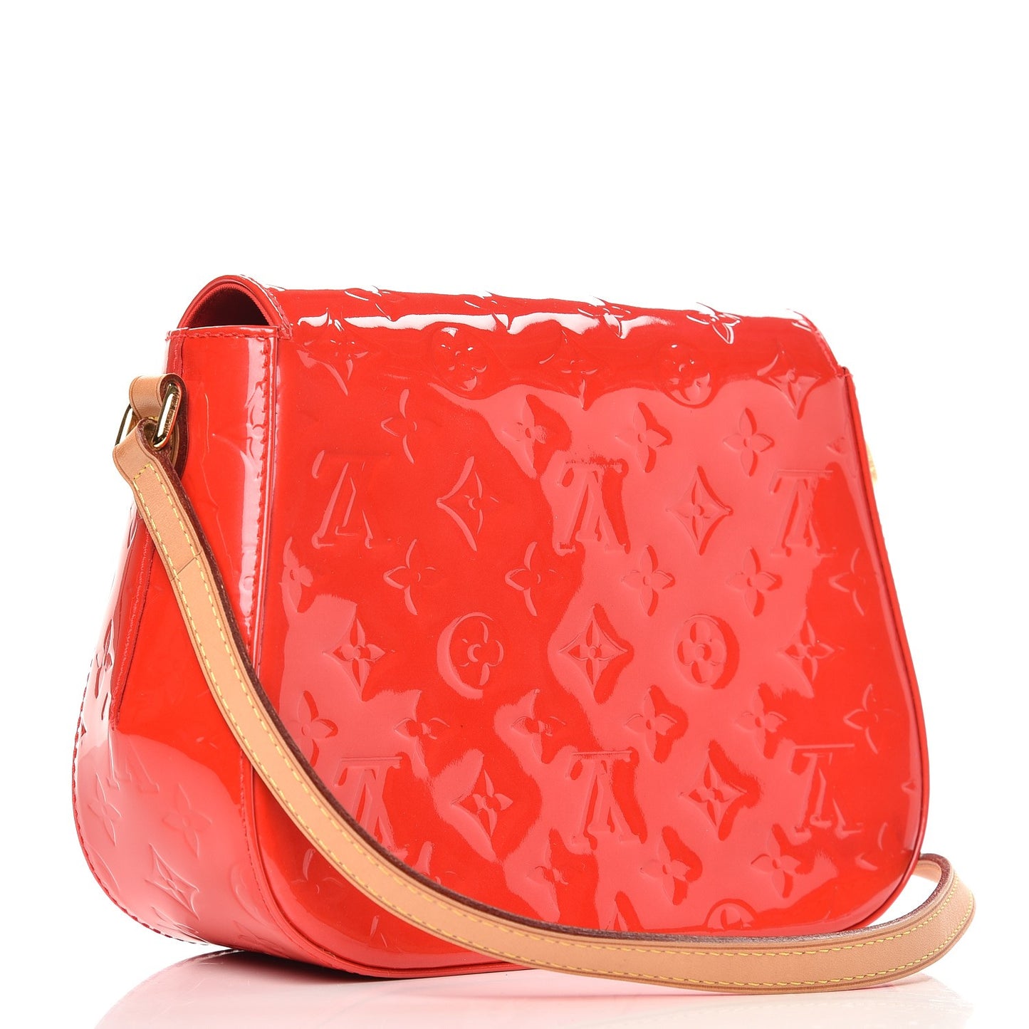 Vernis Bellflower GM Rouge Grenadine