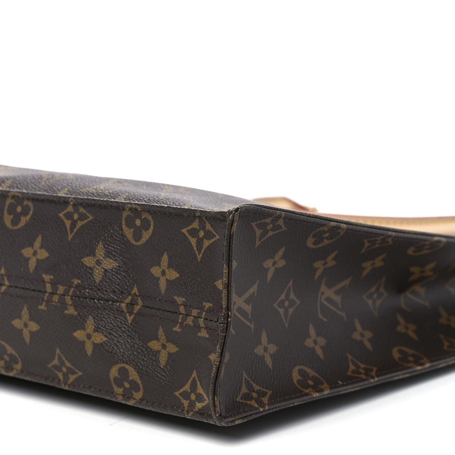 Louis Vuitton Monogram Sac Plat 11 of 11