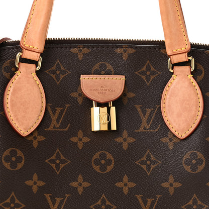 Louis Vuitton Monogram Rivoli MM 4 of 11