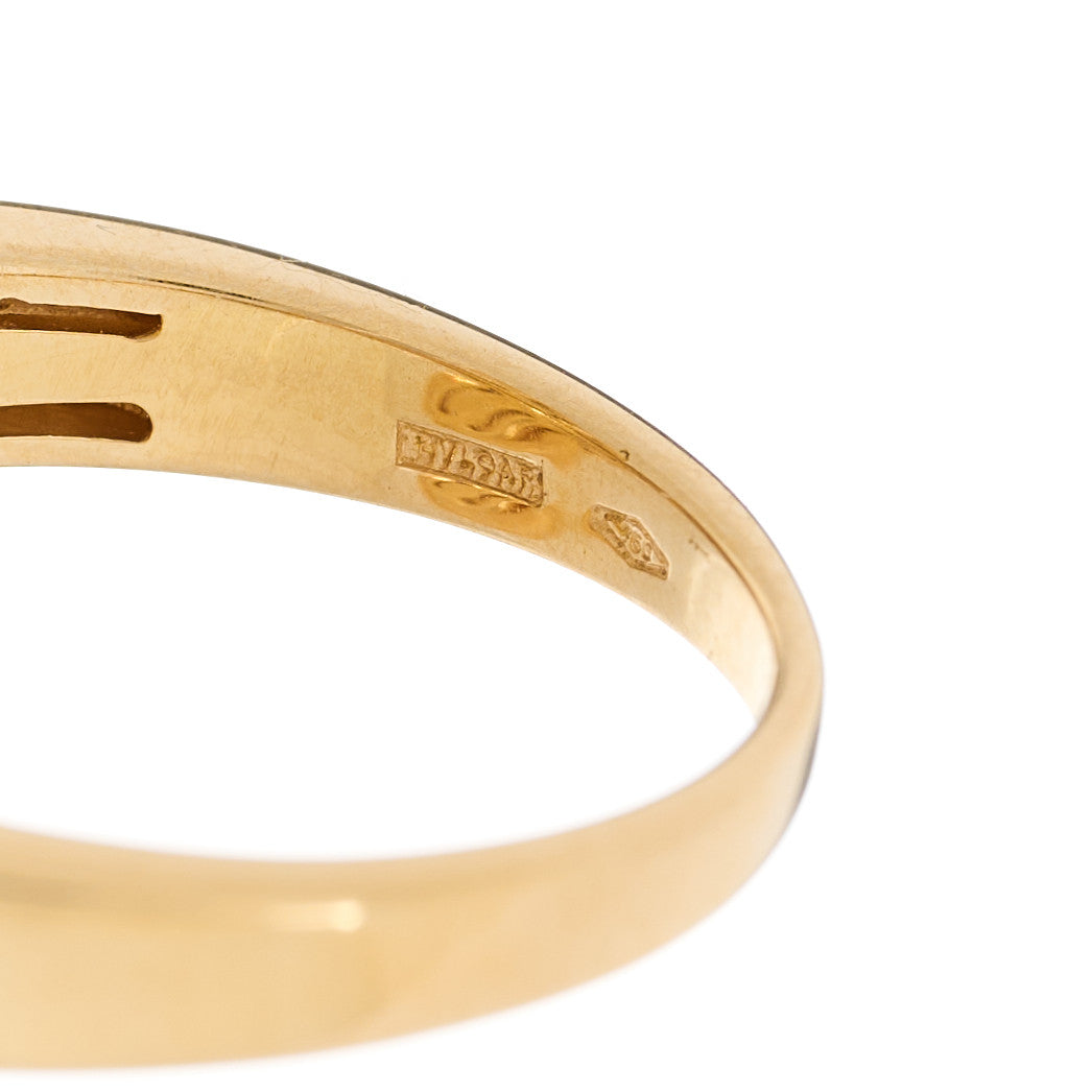 18K Yellow Gold Cicladi Ring 52 6