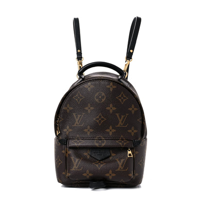 Louis Vuitton Monogram Palm Springs Backpack Mini 1 of 12