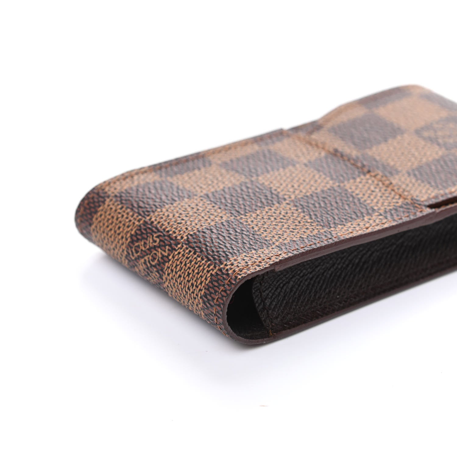 Louis Vuitton Damier Ebene Cigarette Case 8 of 8