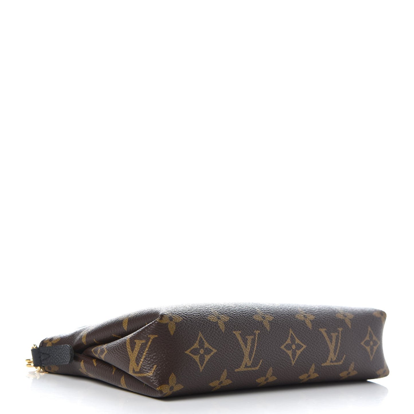 Monogram Pallas Clutch Black