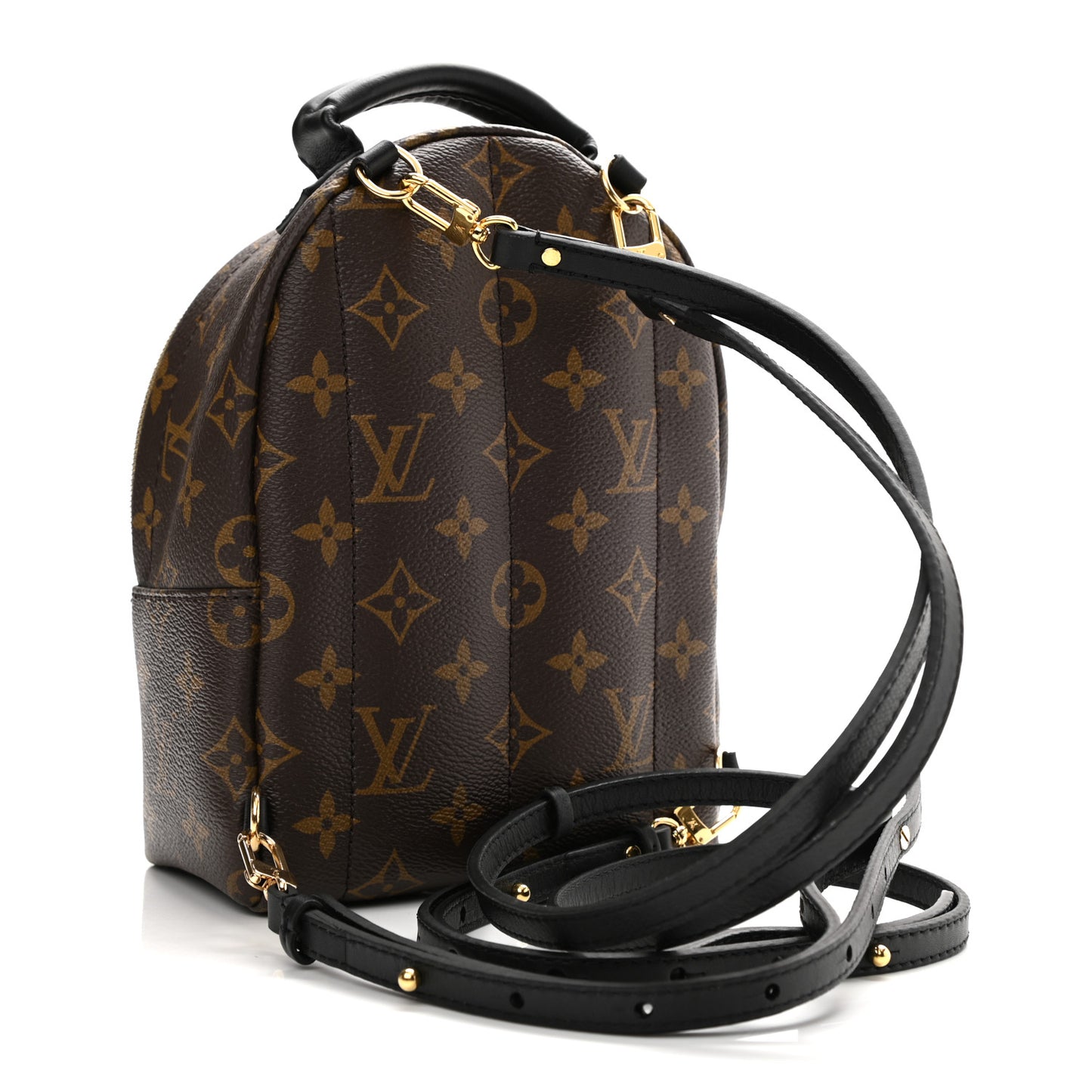 Monogram Palm Springs Backpack Mini