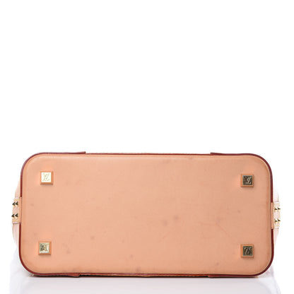 Louis Vuitton Monogram Multicolor Sharleen MM White 4 of 13