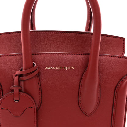 Alexander McQueen Calfskin Mini Heroine 21 Scarlet 6 of 11