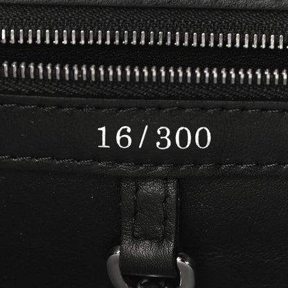 Louis Vuitton Calfskin Lambskin Artycapucines Nicholas Hlobo PM Black 8 of 23