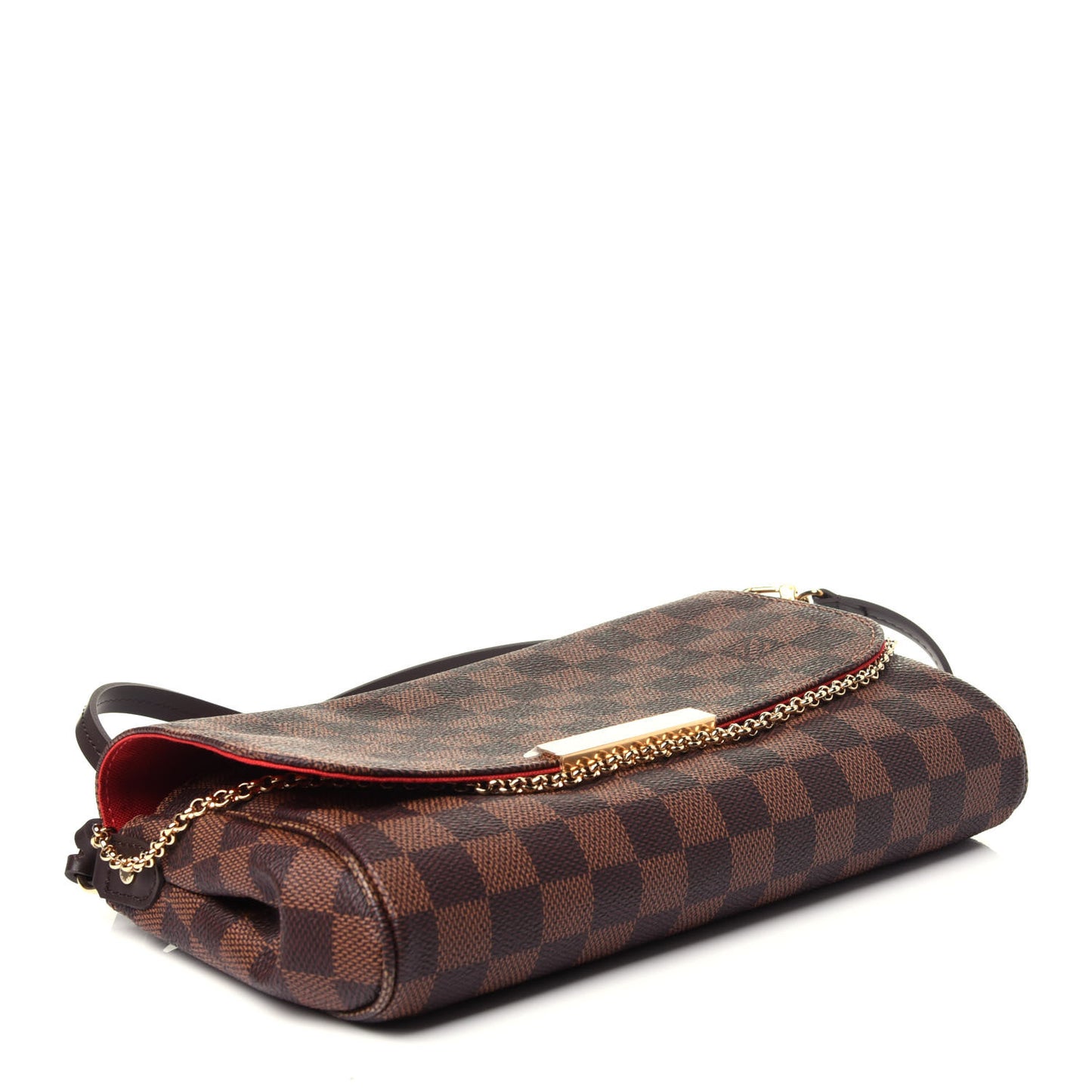 Damier Ebene Favorite MM