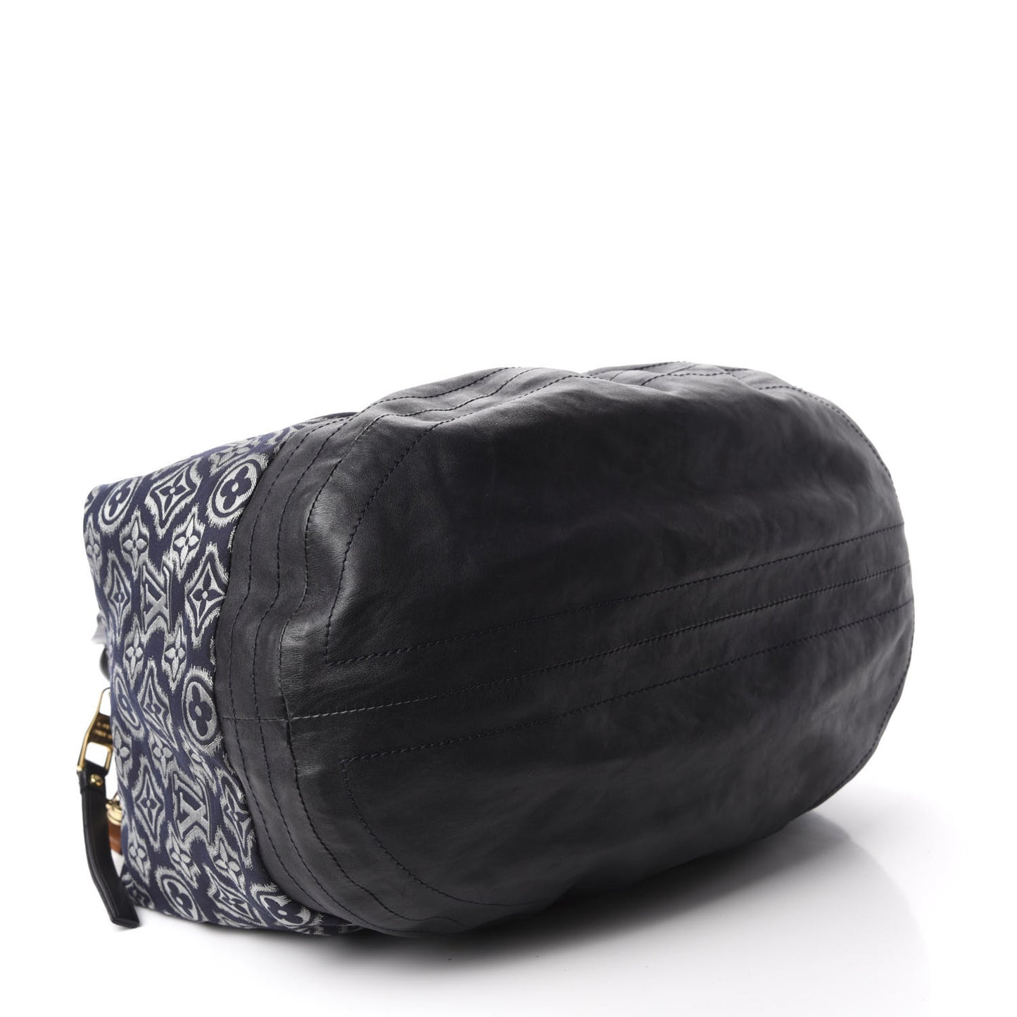 Jacquard Monogram Aviator Navy