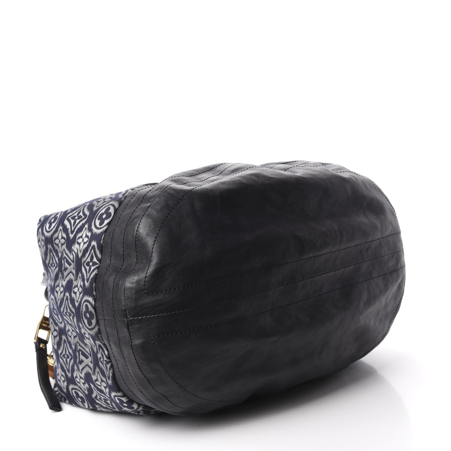 Louis Vuitton Jacquard Monogram Aviator Navy 5 of 11