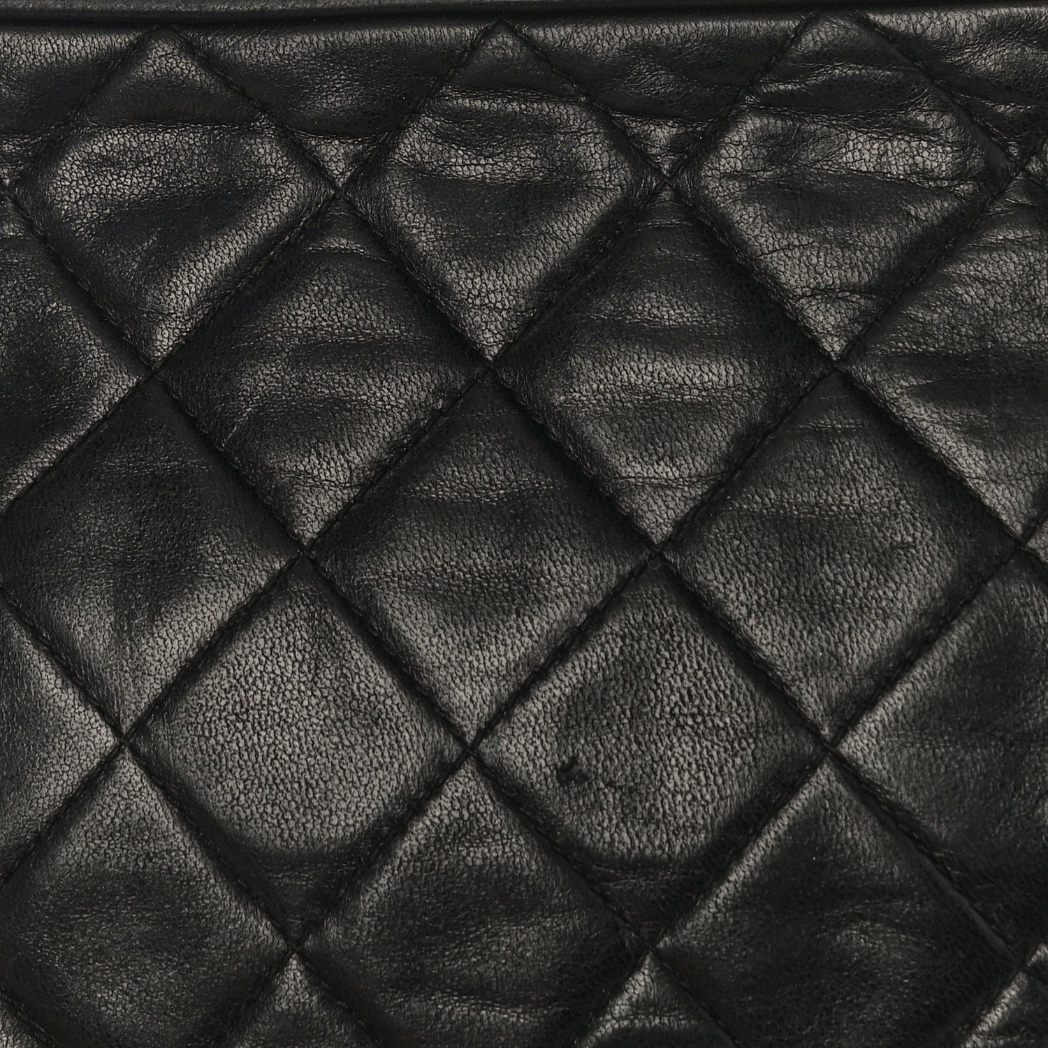 Chanel Lambskin Quilted Tassel Camera Case Black 17 of 17