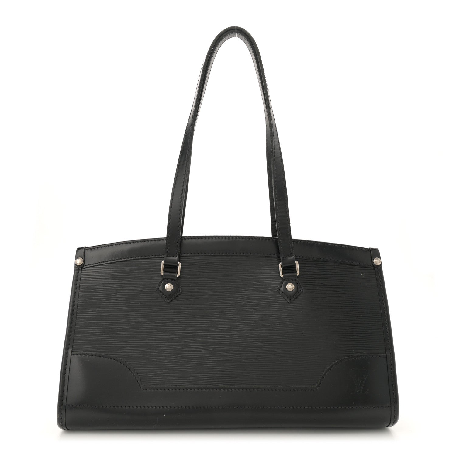 Louis Vuitton Epi Madeleine PM Black 1 of 17