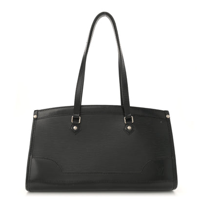 Louis Vuitton Epi Madeleine PM Black 1 of 17
