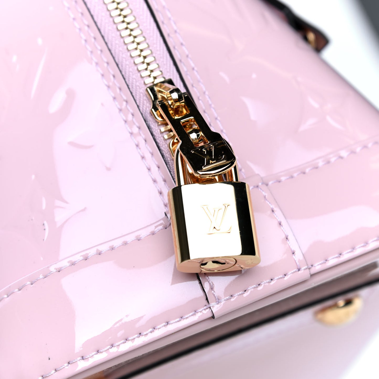Vernis Alma PM Rose Ballerine