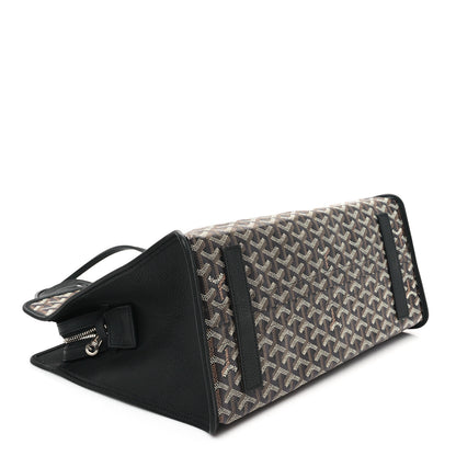 Goyard Goyardine Sac Hardy Pet Carrier PM Black 5 of 10