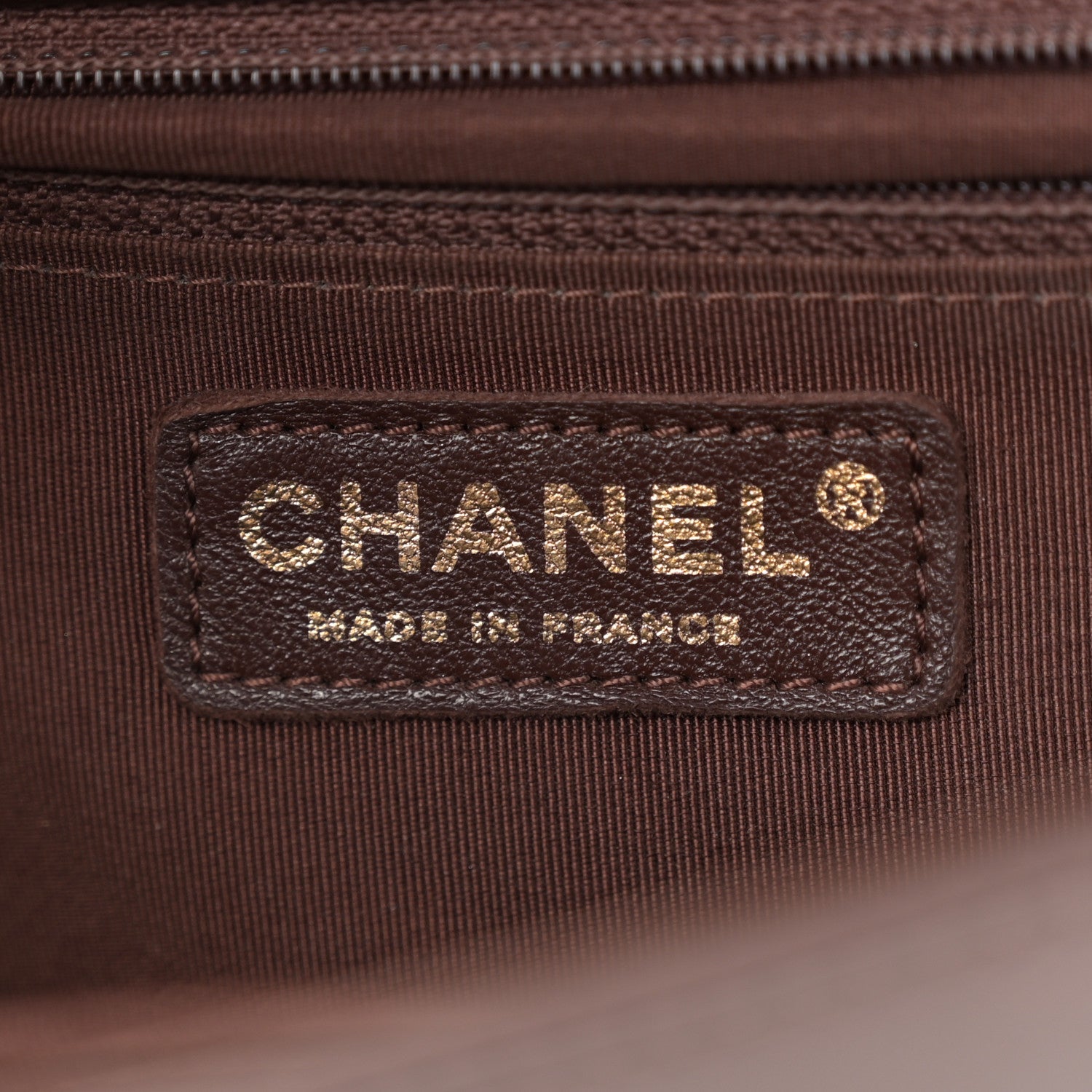 Chanel Patent Calfskin New Medium Boy Flap Dark Red 6 of 12