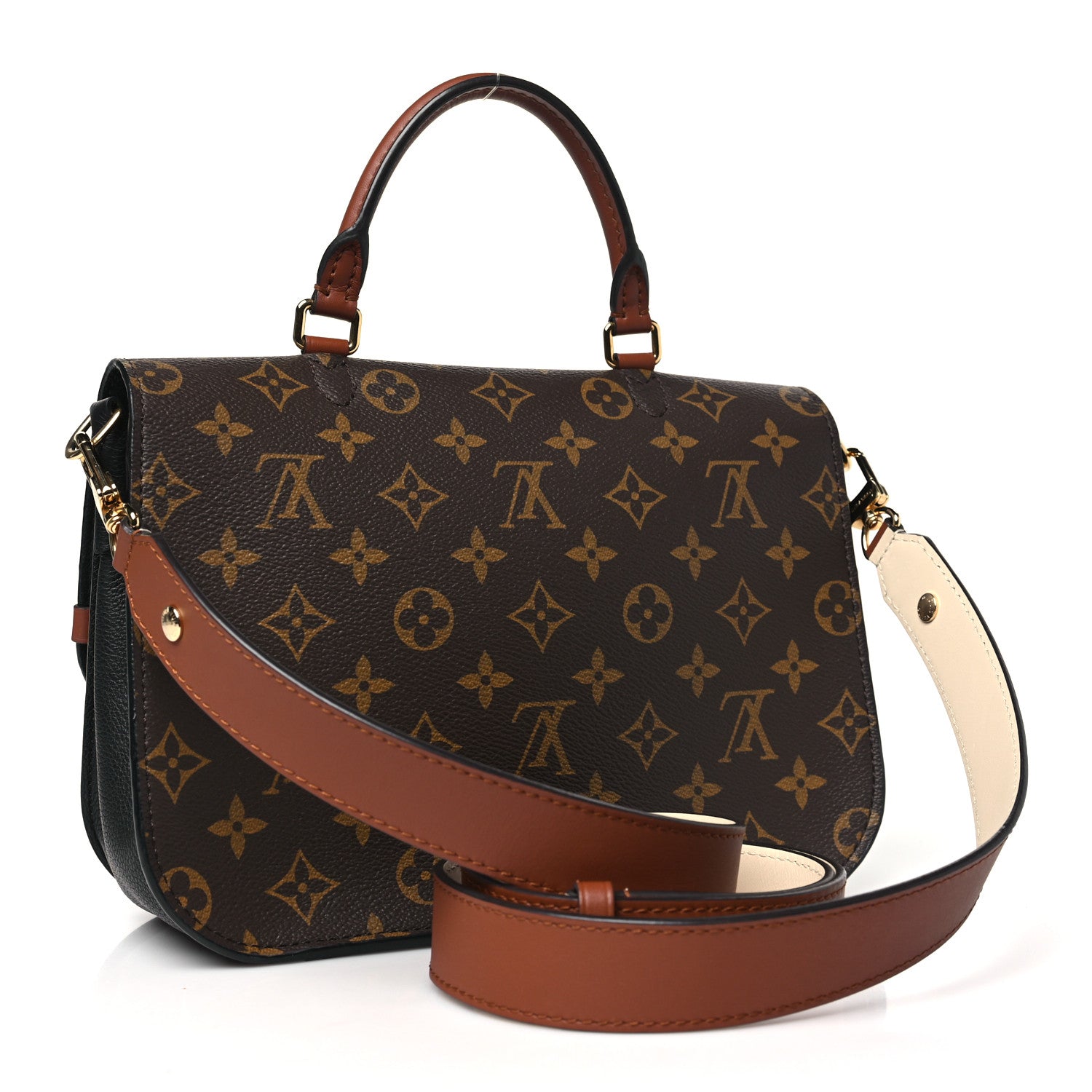 Louis Vuitton Monogram Vaugirard Black 3 of 9