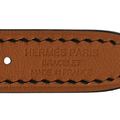 Hermes Swift 40mm Apple Watch Double Tour Band Black 3 of 5