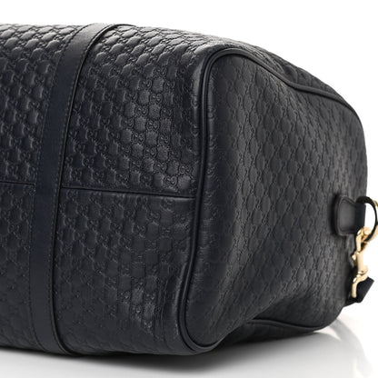 Gucci Microguccissima Medium Boston Navy 13 of 13
