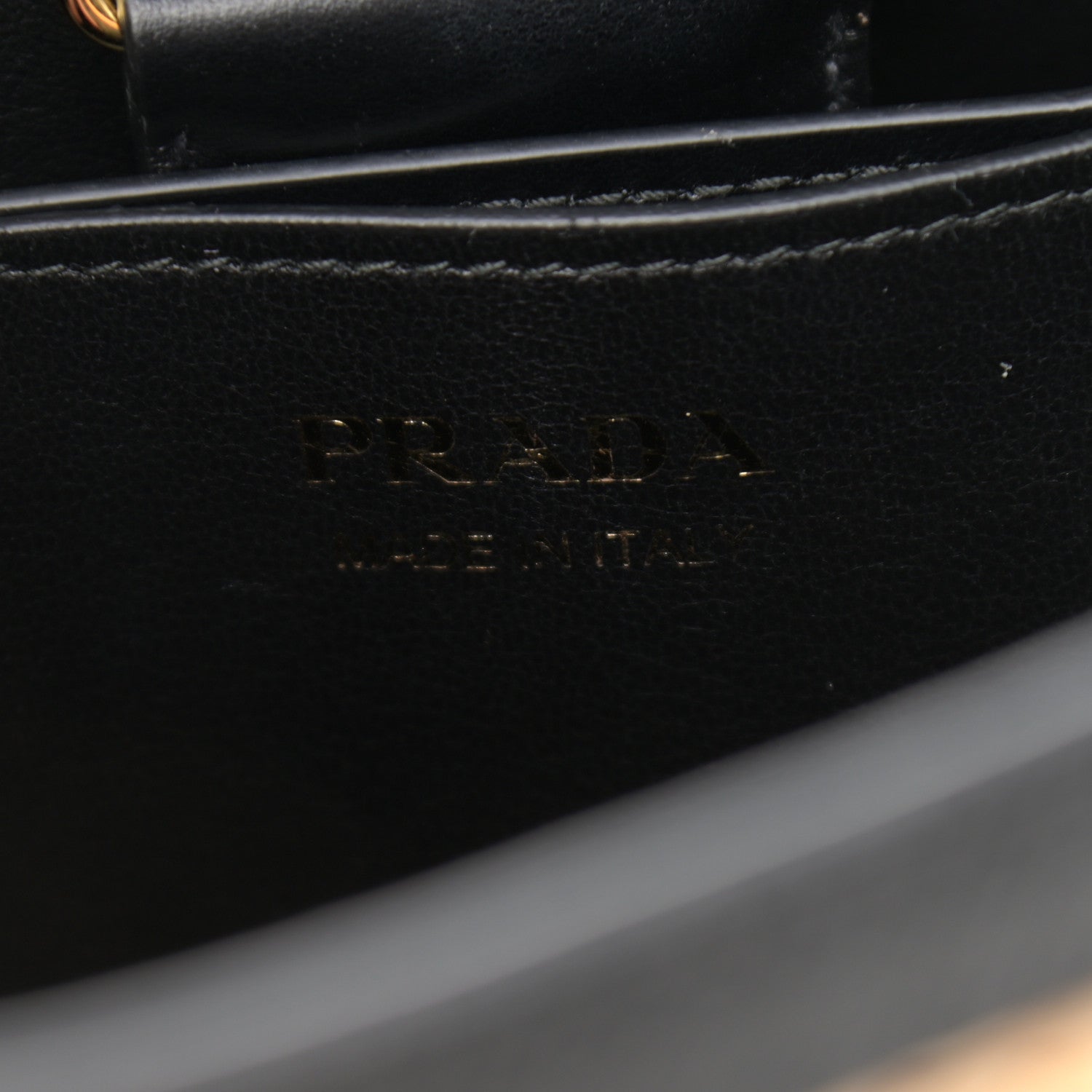 Prada Paglia Saffiano Medium Panier Bucket Bag Naturale Black 6 of 10