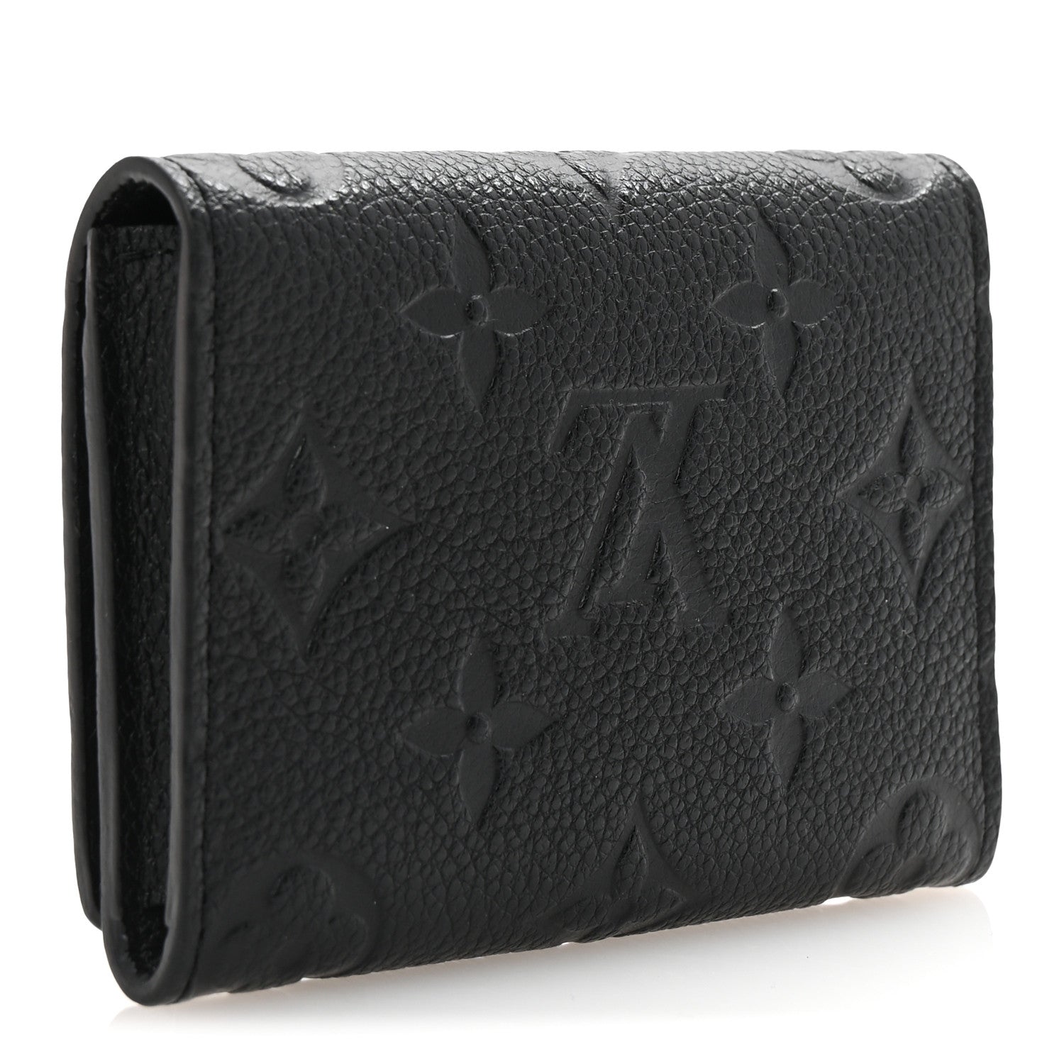 Louis Vuitton Empreinte Business Card Holder Black 3 of 6