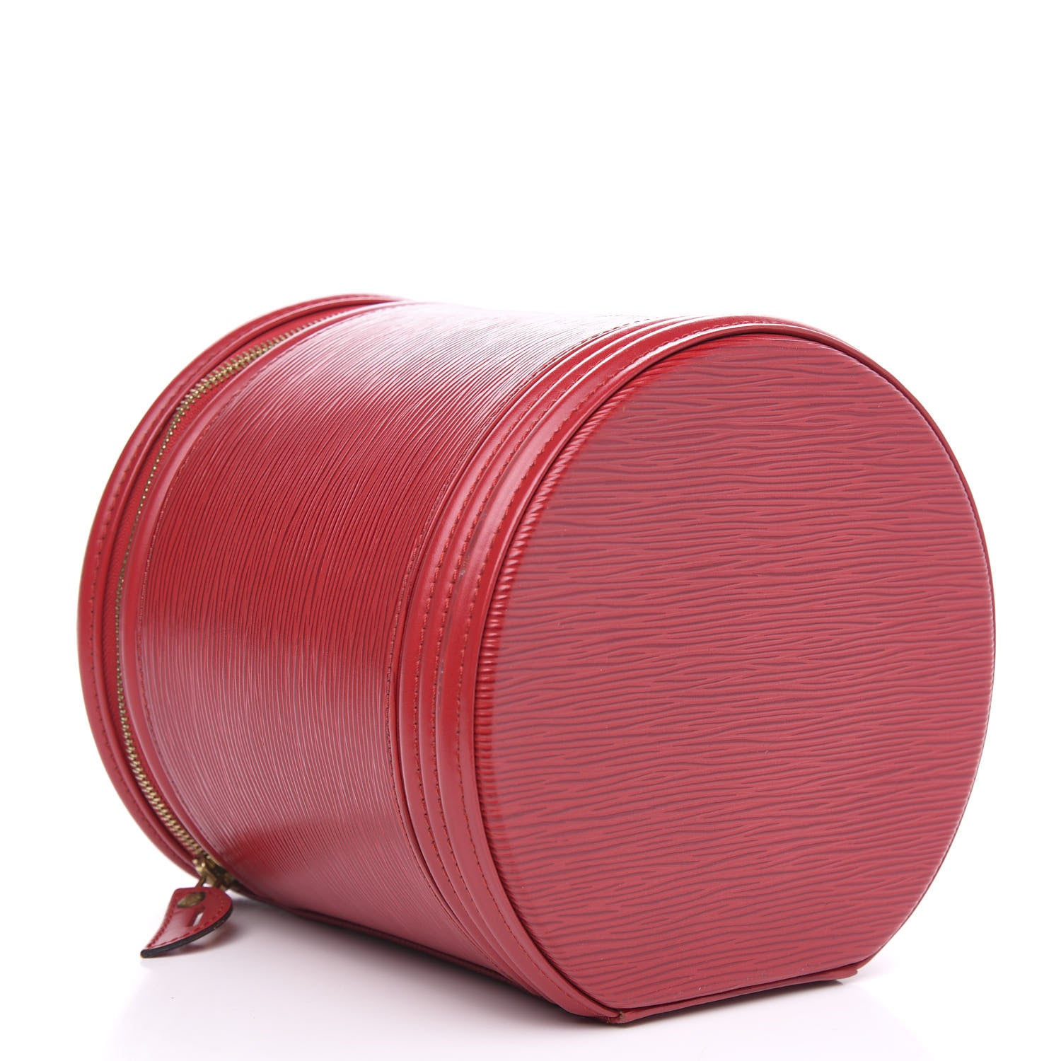 Louis Vuitton Epi Cannes Castillan Red 4 of 9