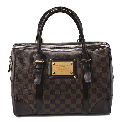 Louis Vuitton Damier Ebene Berkeley 1 of 8