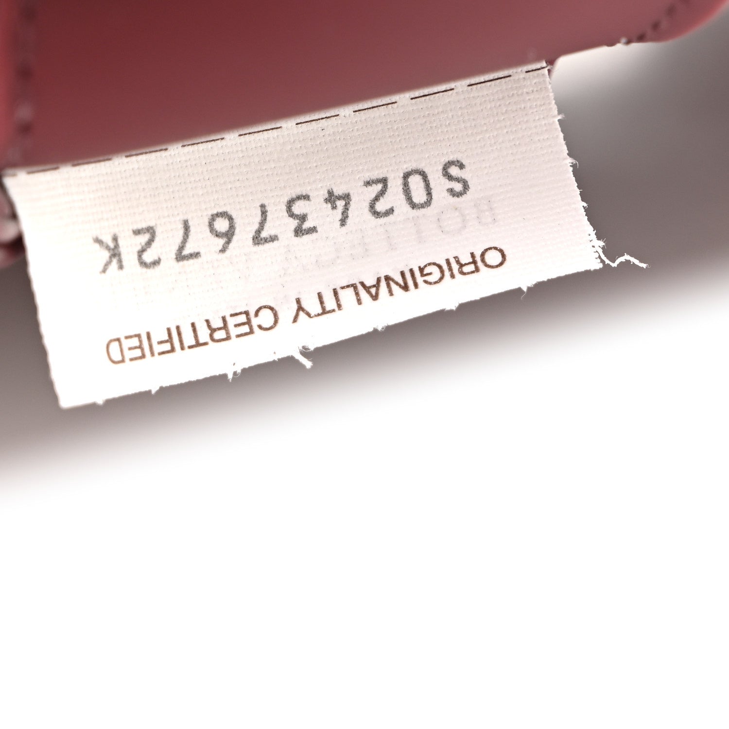 Bottega Veneta Paper Calfskin Maxi Intreccio Extra Mini Cassette Crossbody Bag Burgundy 7 of 11