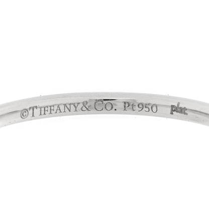 Tiffany Platinum 1.5mm True Band Ring 56 7.5 4 of 5