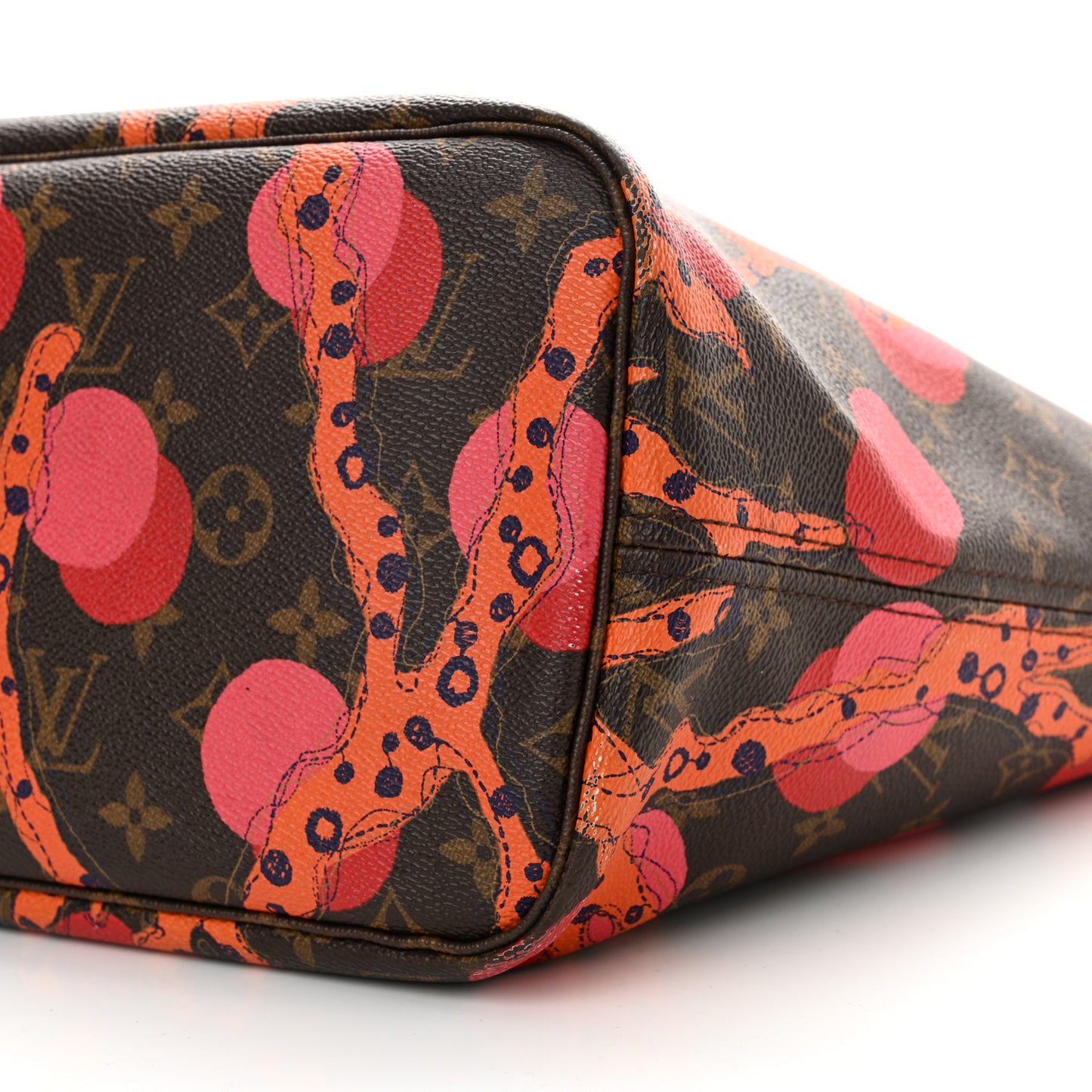 Monogram Ramages Neverfull MM