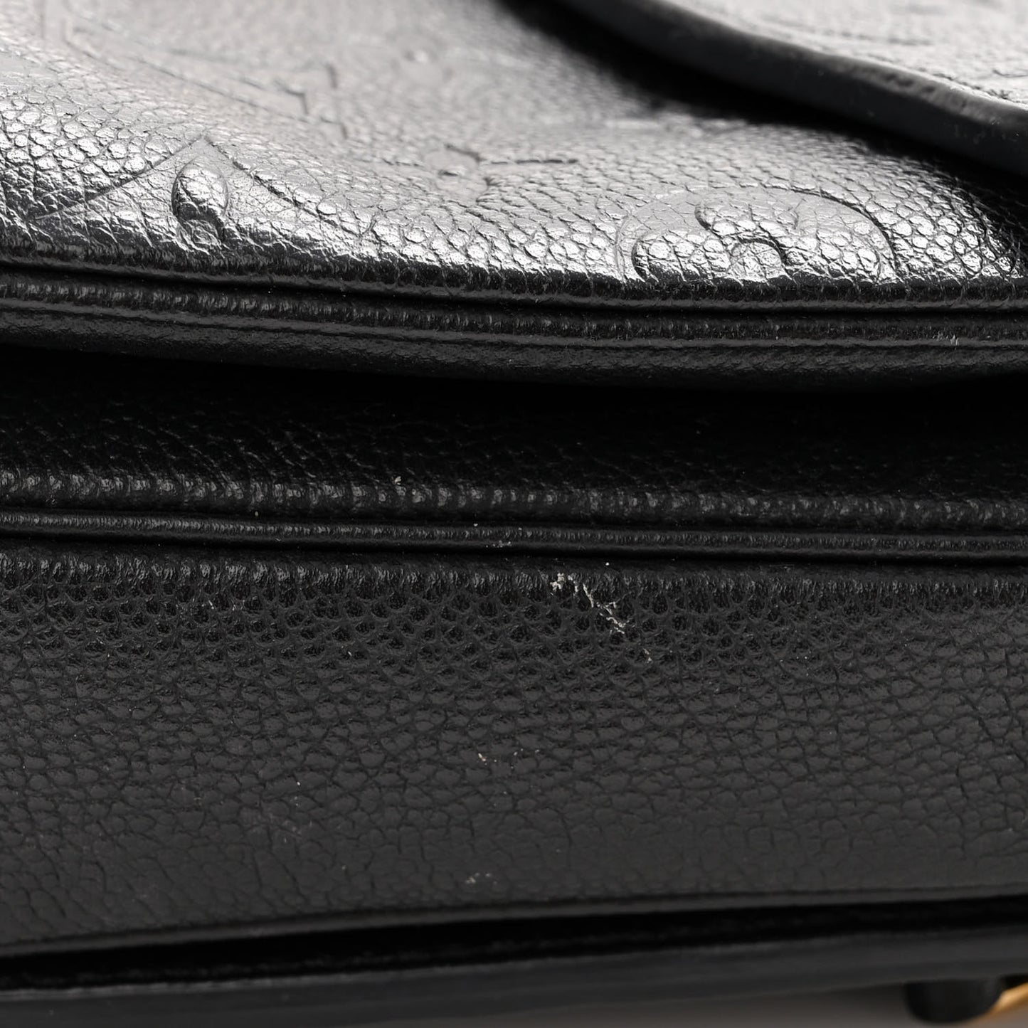 Empreinte Pochette Metis Black