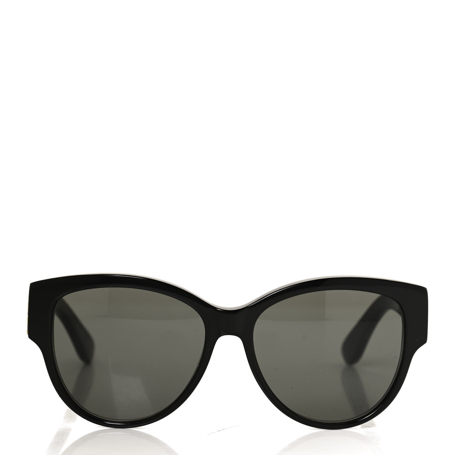 Saint Laurent SL M3 Sunglasses Black 2 of 8