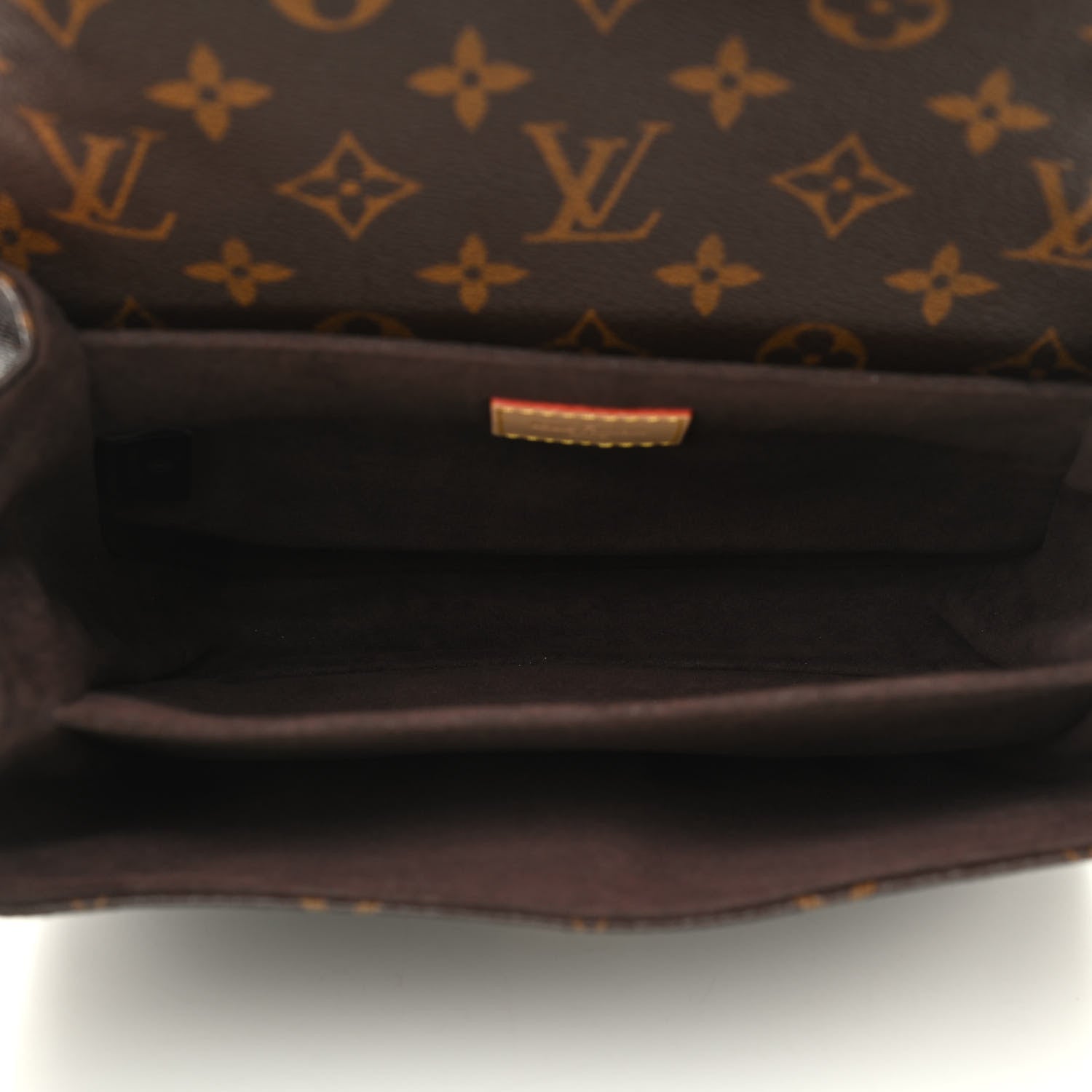 Louis Vuitton Monogram Pochette Metis 5 of 9