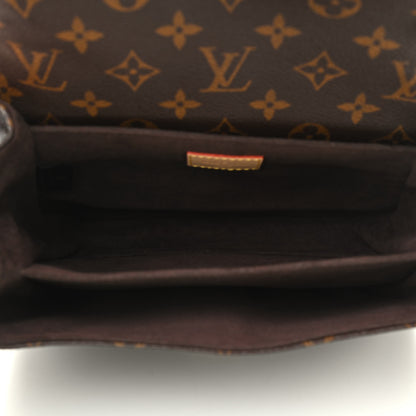 Louis Vuitton Monogram Pochette Metis 5 of 9