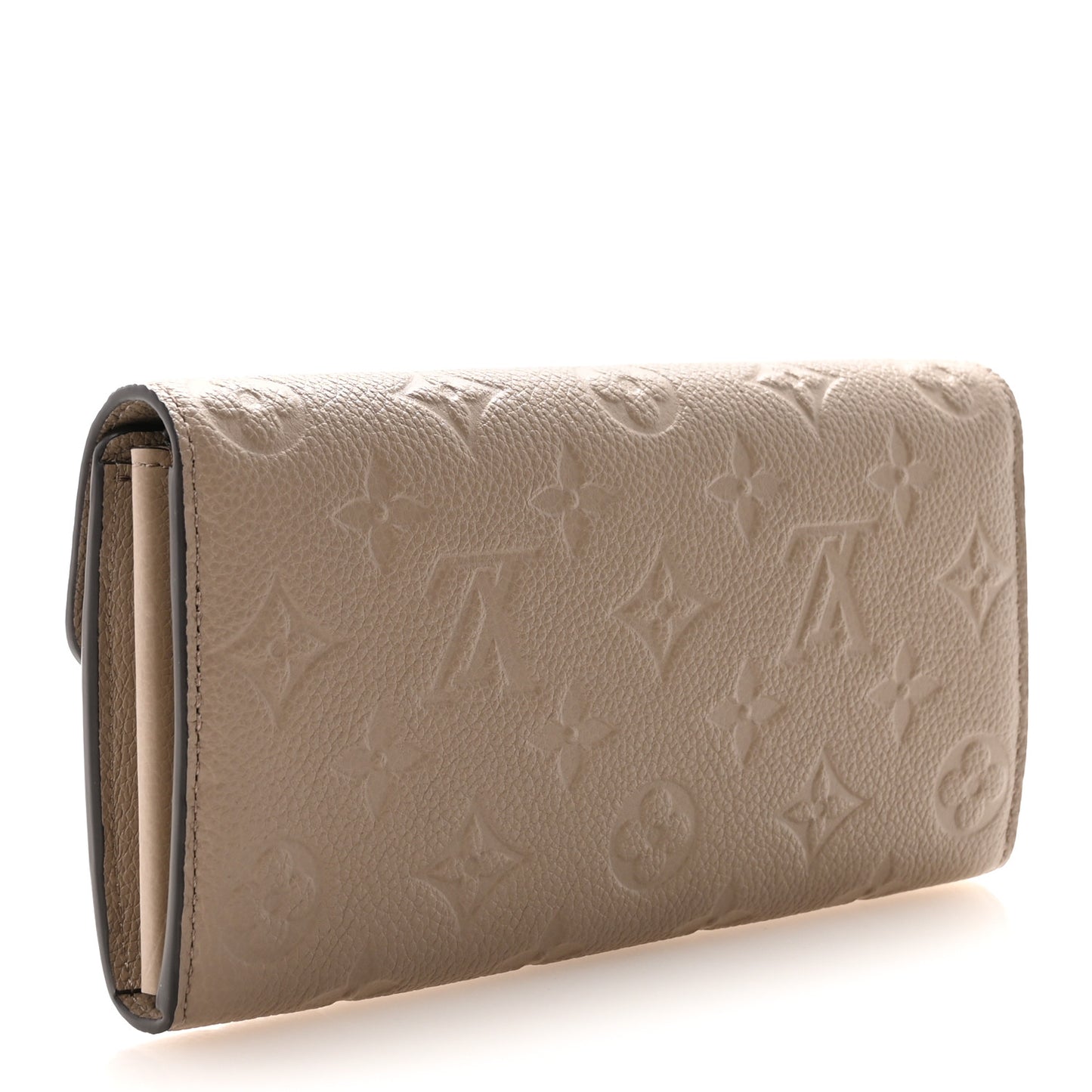 Empreinte Sarah Wallet Tourterelle