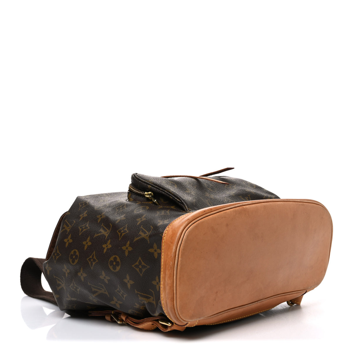 Louis Vuitton Monogram Montsouris GM Backpack 4 of 11