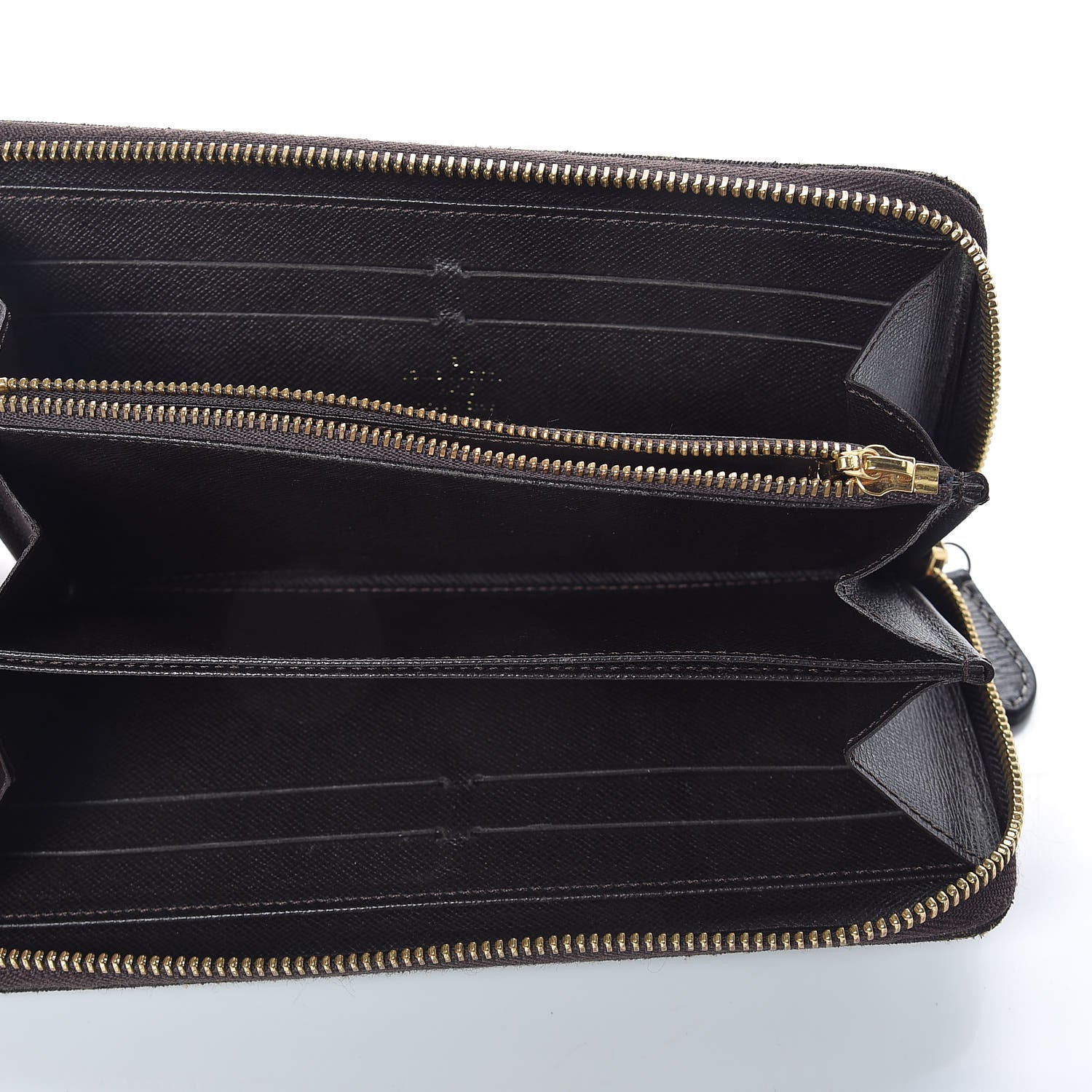 Louis Vuitton Monogram Idylle Zippy Wallet Fusain 5 of 13