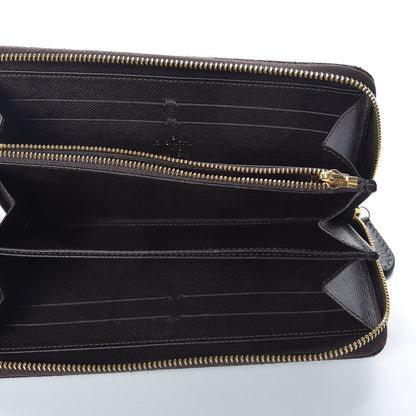Louis Vuitton Monogram Idylle Zippy Wallet Fusain 5 of 13
