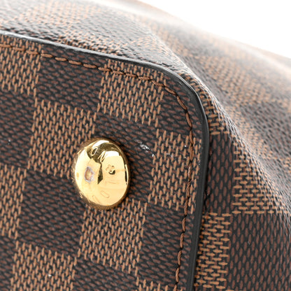 Louis Vuitton Damier Ebene Jersey Black 9 of 11