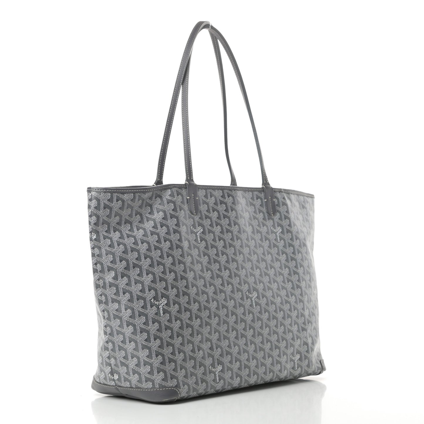 Goyardine Artois MM Grey