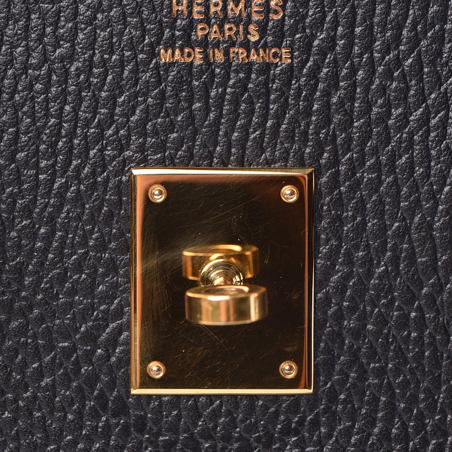 Ardennes Birkin 35 Black