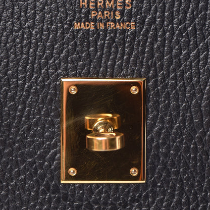 Hermes Ardennes Birkin 35 Black 13 of 32