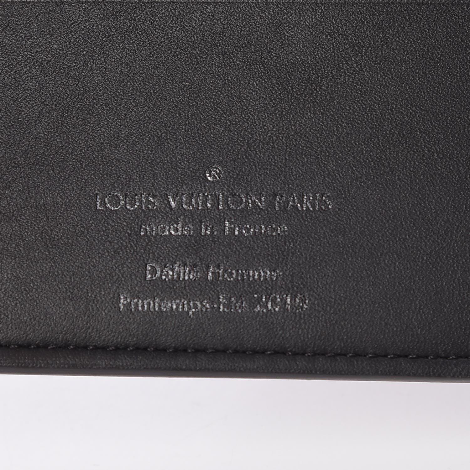Louis Vuitton Monogram Hinge Multiple Wallet 6 of 7