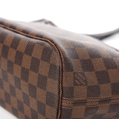Louis Vuitton Damier Ebene Neverfull PM 10 of 11