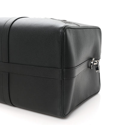 Christian Dior X ERL Calfskin Lingot 50 Bag Black 8 of 8