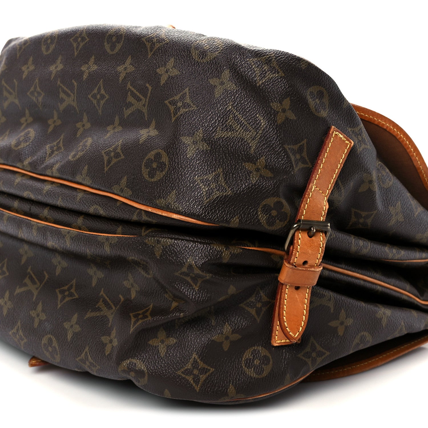 Louis Vuitton Monogram Saumur 35 11 of 19