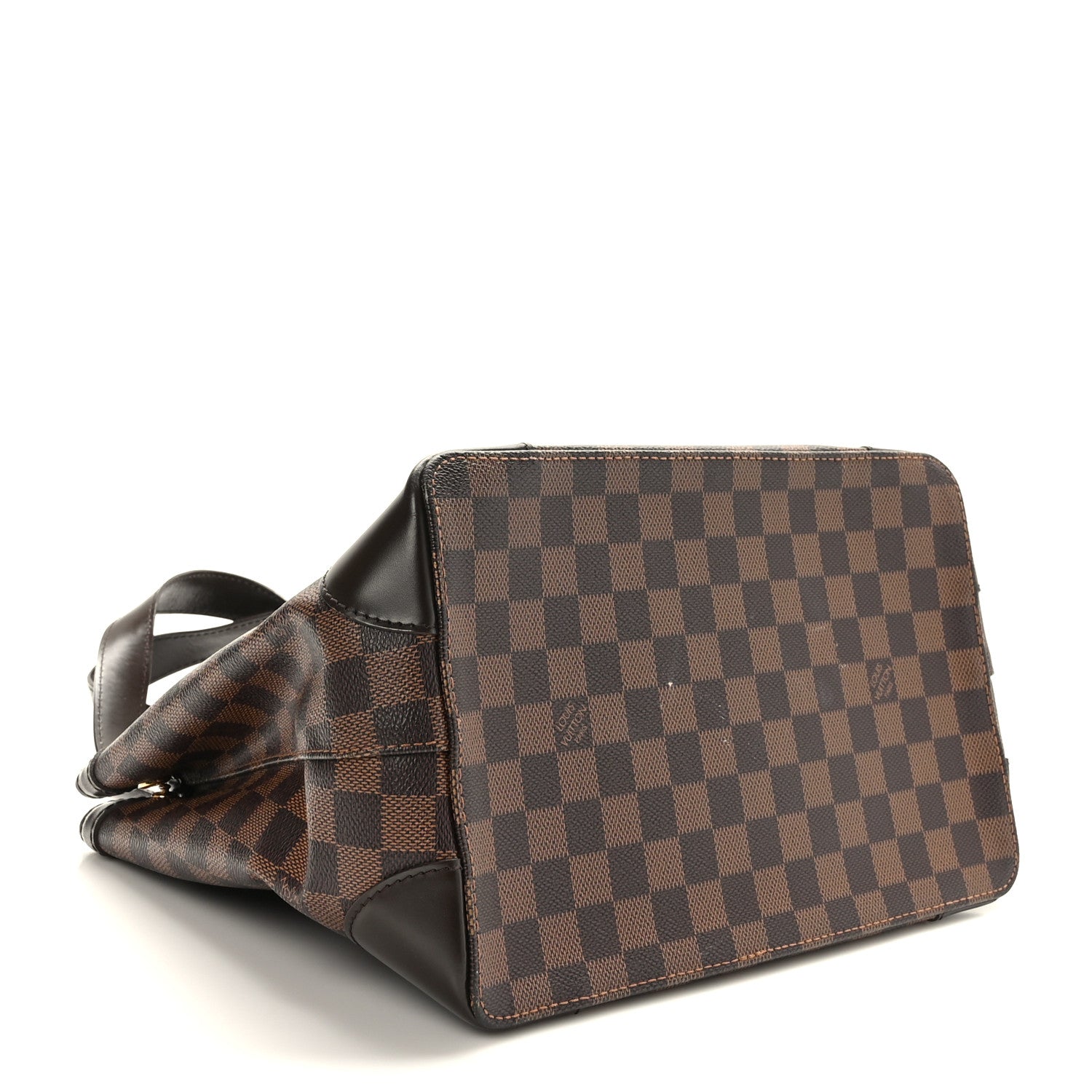 Louis Vuitton Damier Ebene Hampstead PM 4 of 10