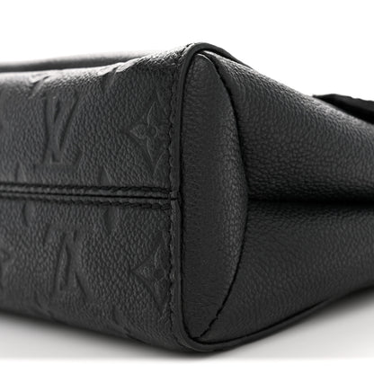 Louis Vuitton Empreinte Vavin PM Black 9 of 10