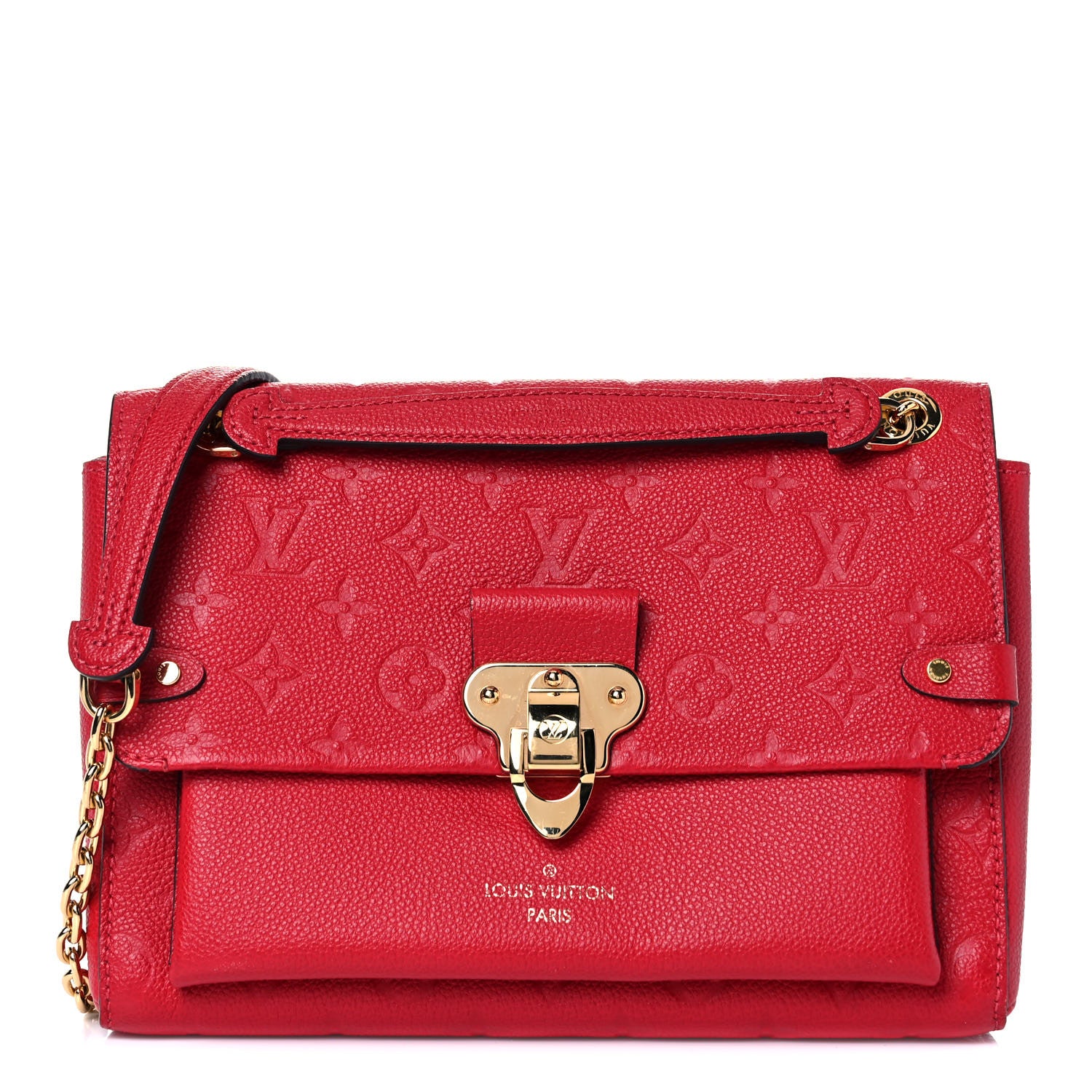 Louis Vuitton Empreinte Vavin PM Scarlet 1 of 14