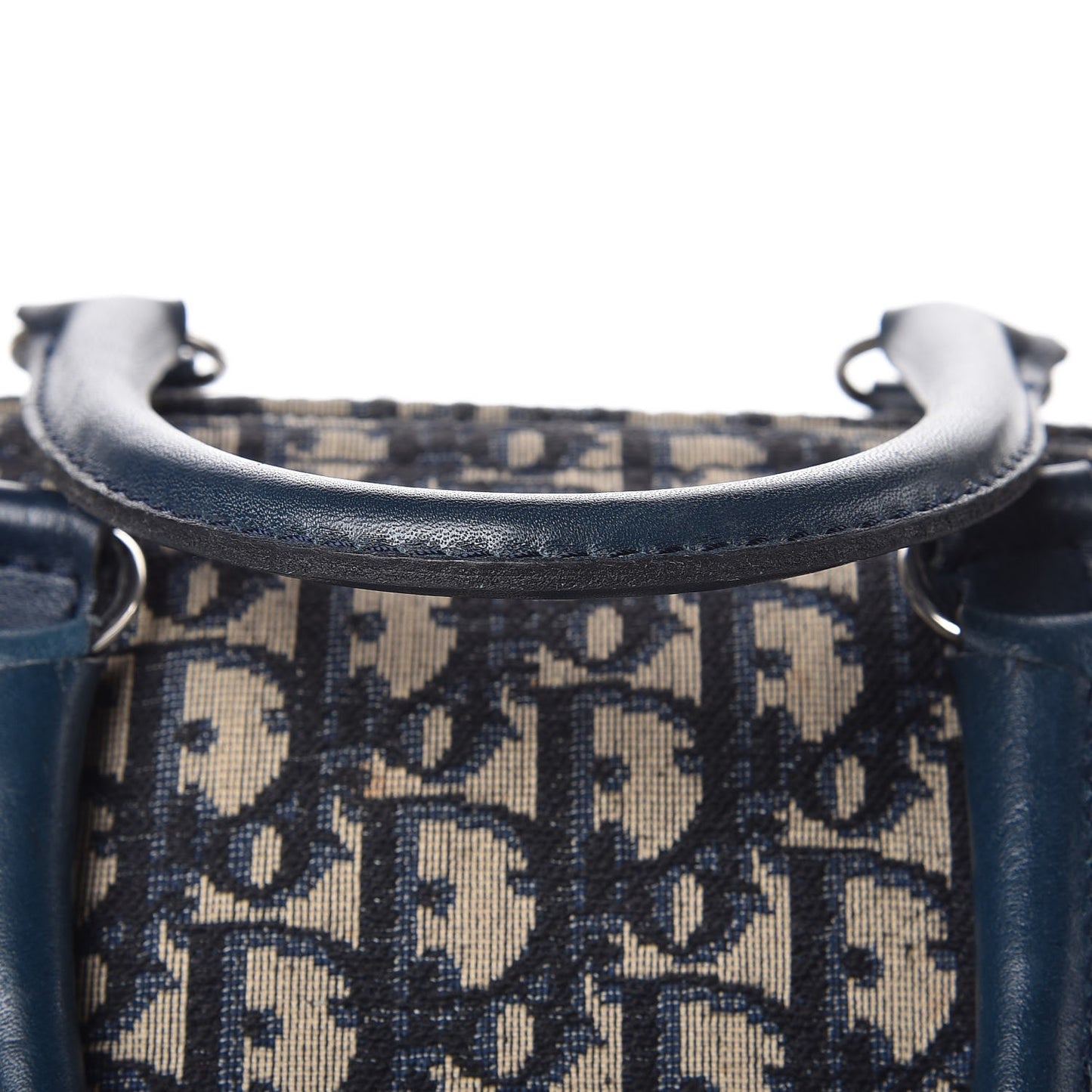 Monogram Boston Navy Blue
